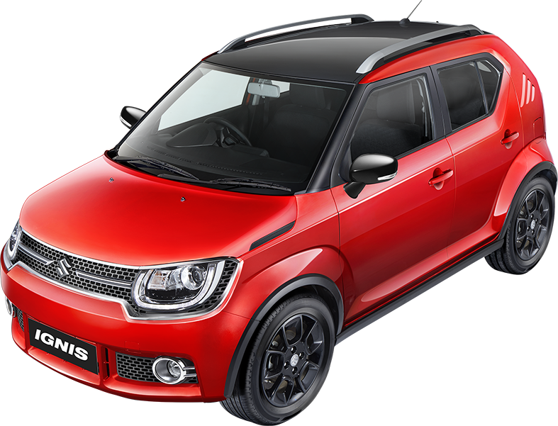 Suzuki ignis клиренс